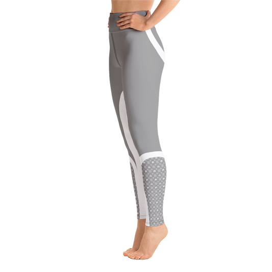 Active Yoga Leggings (Grey)