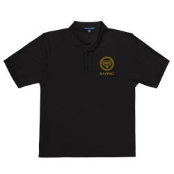 BAONG Mystic Premium Polo (Embroidery)
