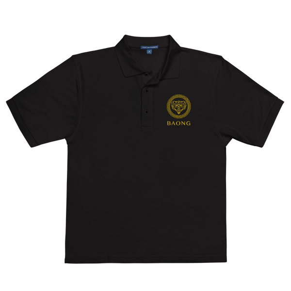 BAONG Mystic Premium Polo (Embroidery)