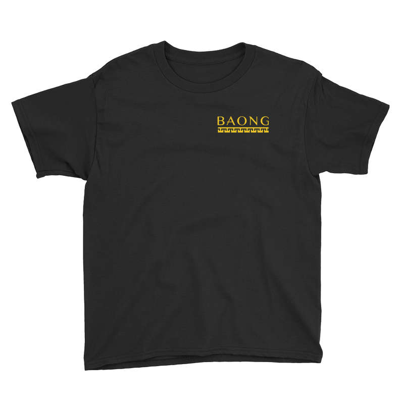BAONG Legacy T-shirt (Kids)