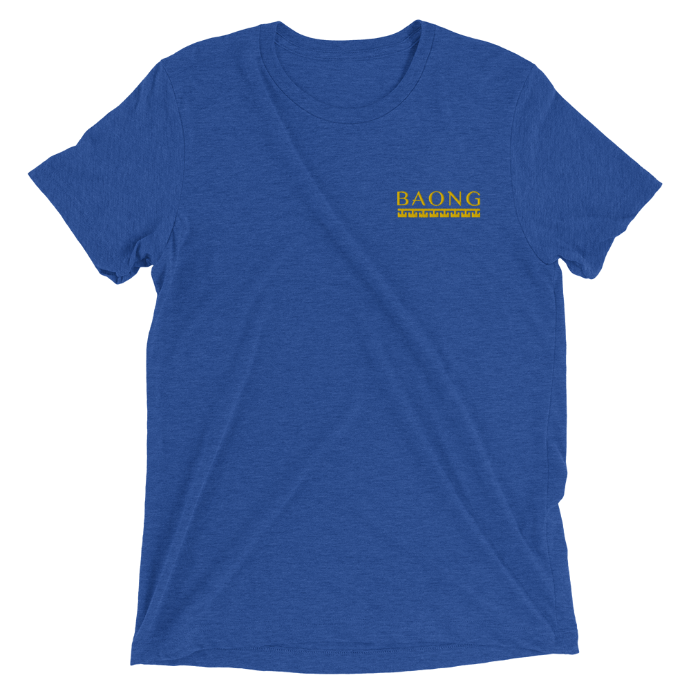 BAONG Legacy Tri-Blend (Embroidery)