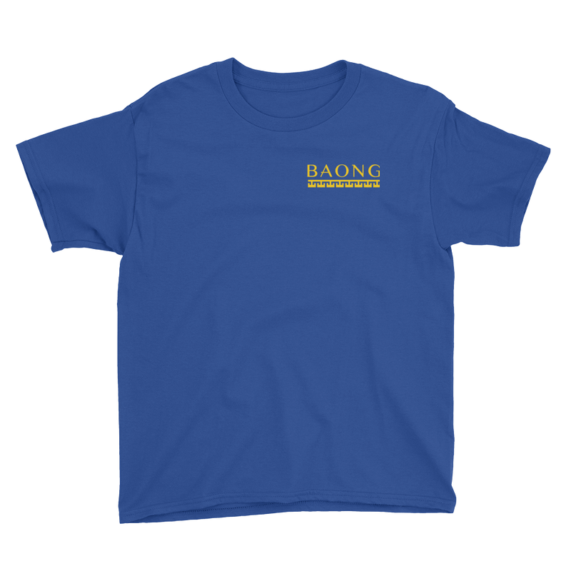 BAONG Legacy T-shirt (Kids)