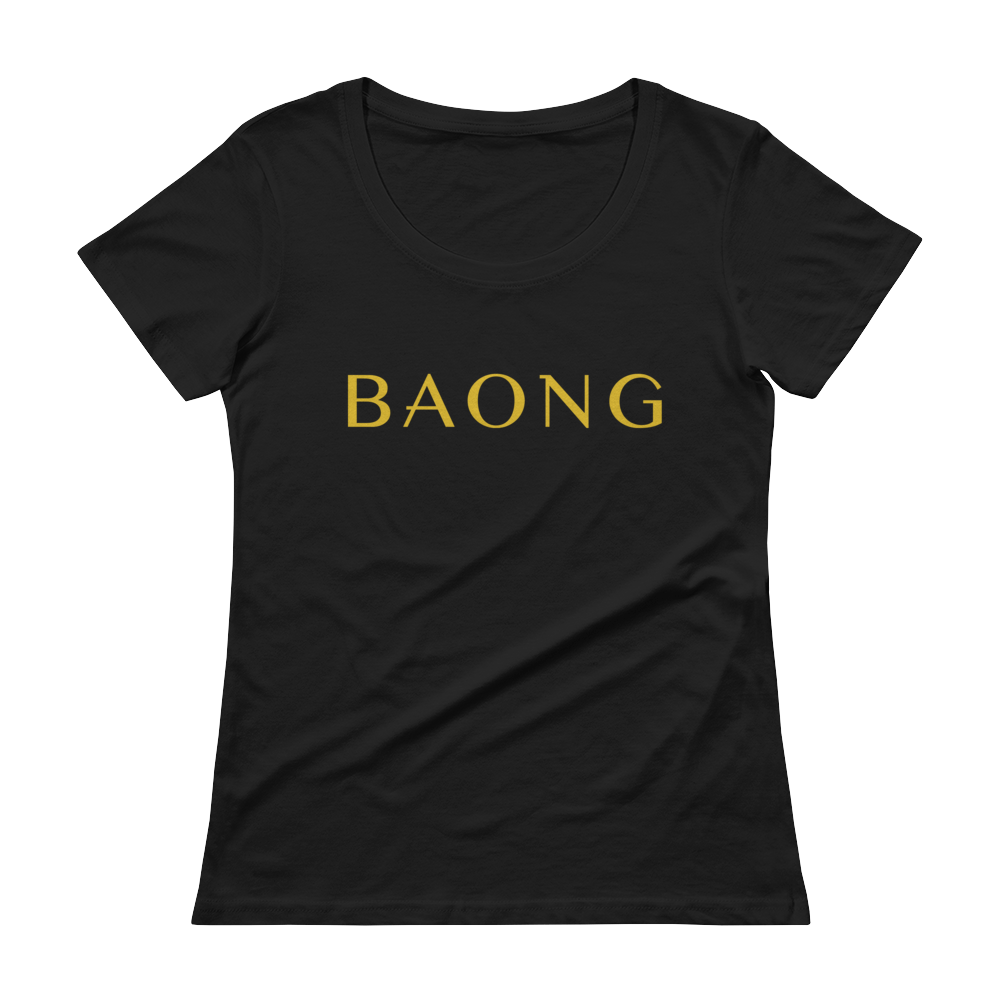 BAONG Lady Scoop Tee