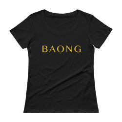 BAONG Lady Scoop Tee