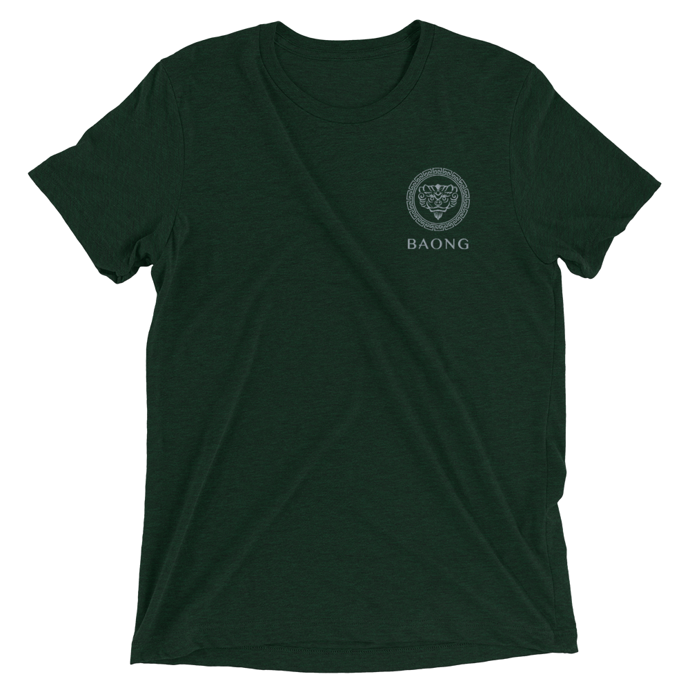 BAONG Mystic Tri-Blend (Silver Embroidery)