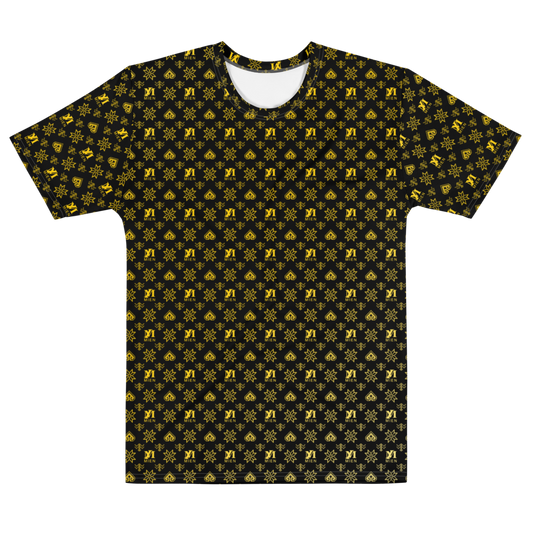 Monogram "MIEN" Crew