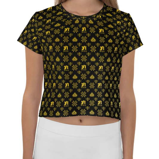 Monogram "MIEN" Lady