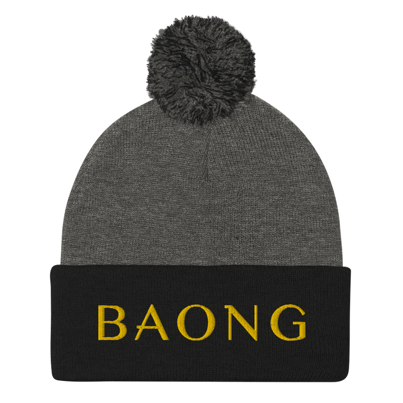 BAONG Pom Beanie