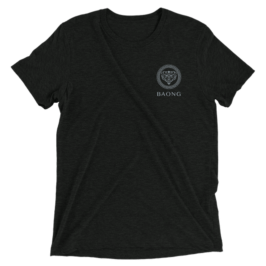 BAONG Mystic Tri-Blend (Silver Embroidery)