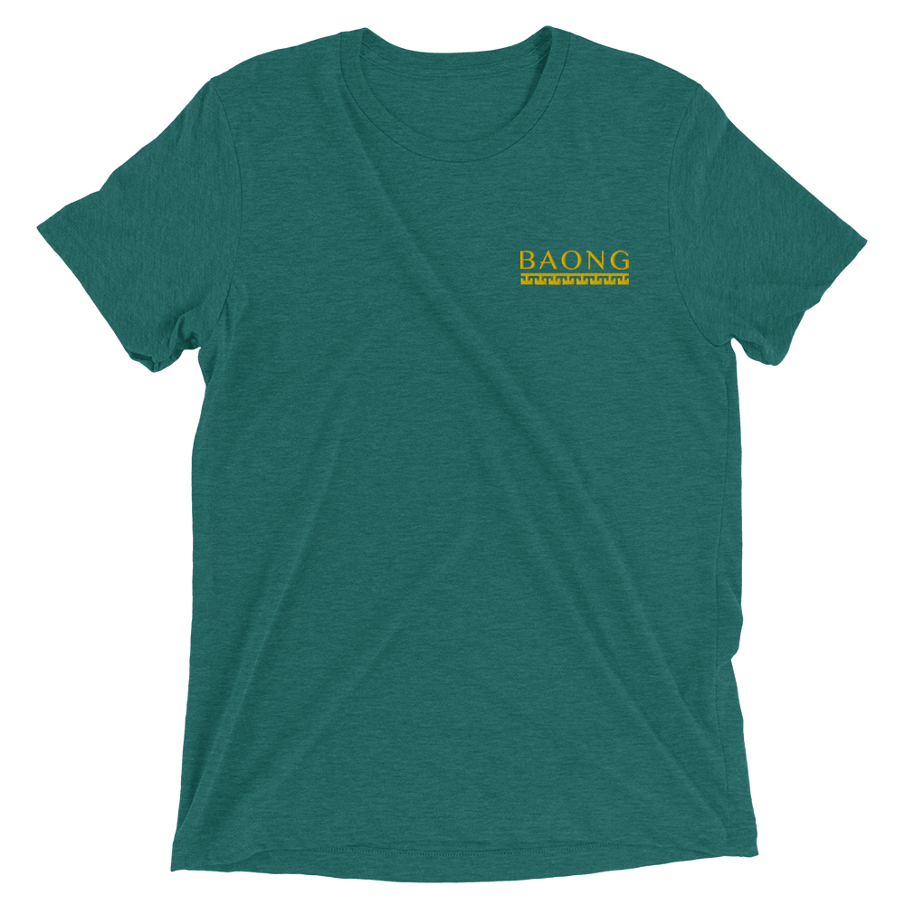 BAONG Legacy Tri-Blend (Embroidery)