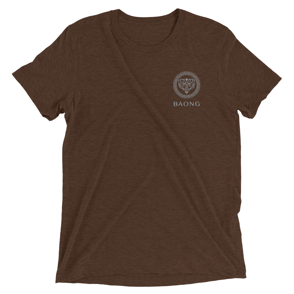 BAONG Mystic Tri-Blend (Silver Embroidery)