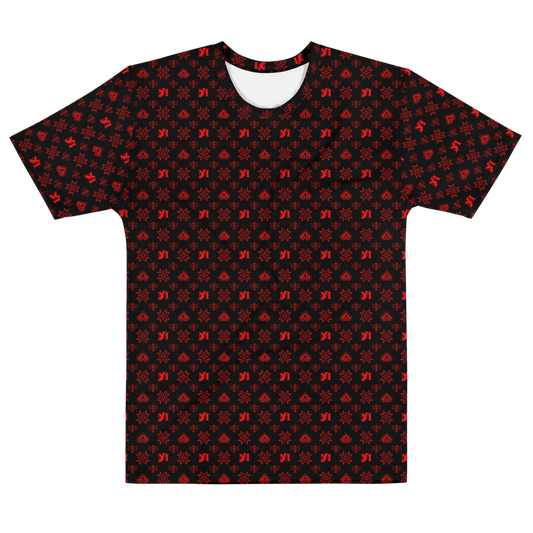Crimson Monogram