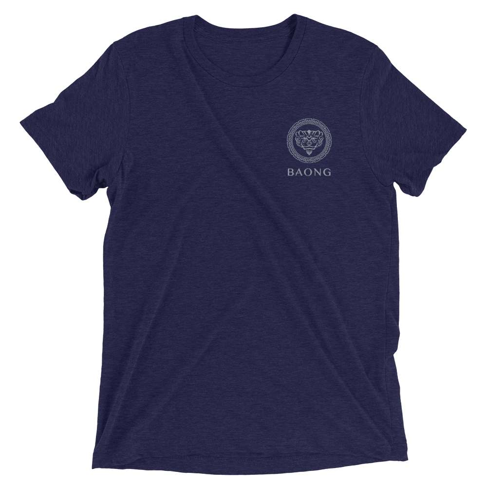 BAONG Mystic Tri-Blend (Silver Embroidery)