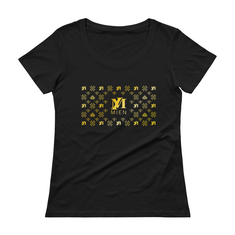 Classic Lady Scoop Tee