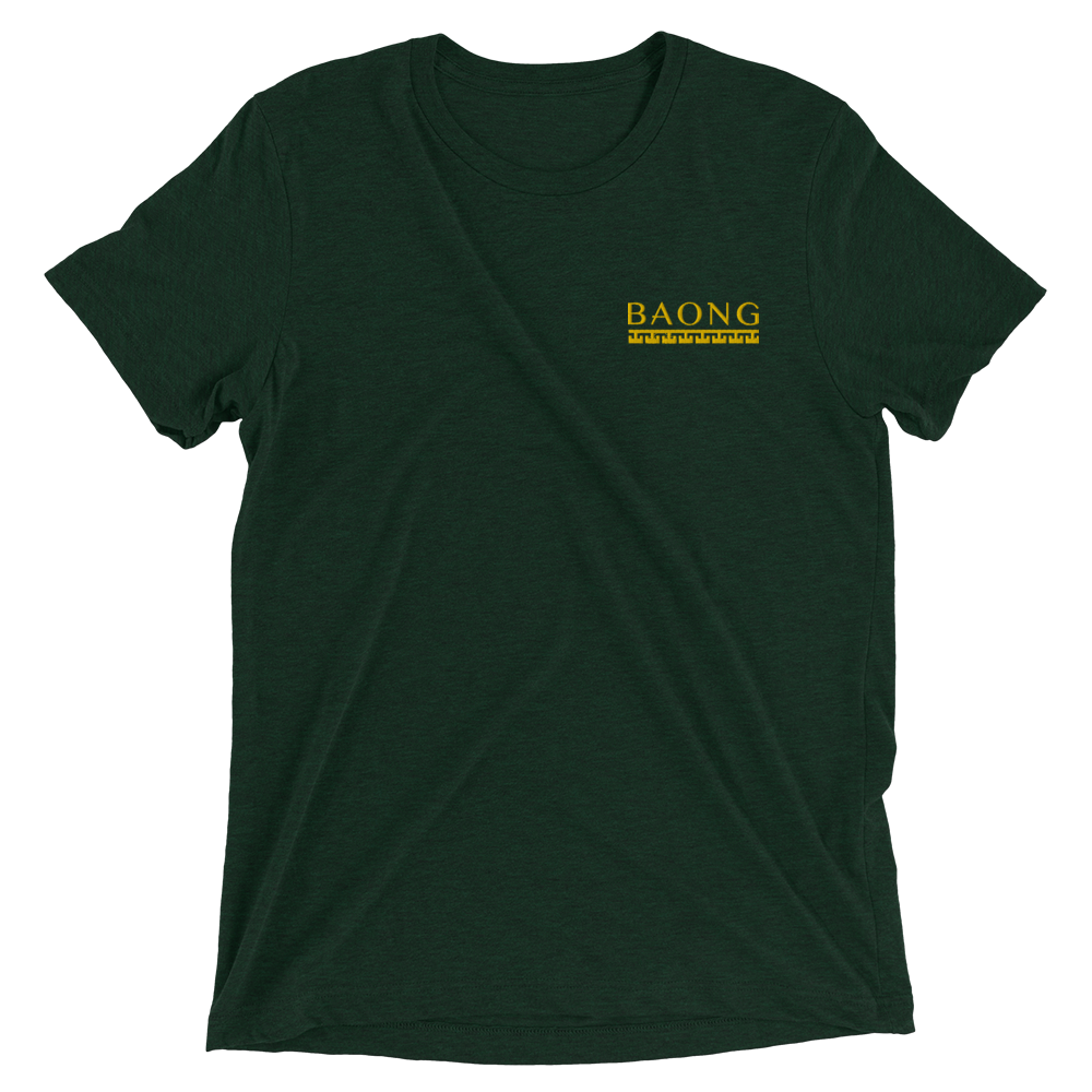 BAONG Legacy Tri-Blend (Embroidery)