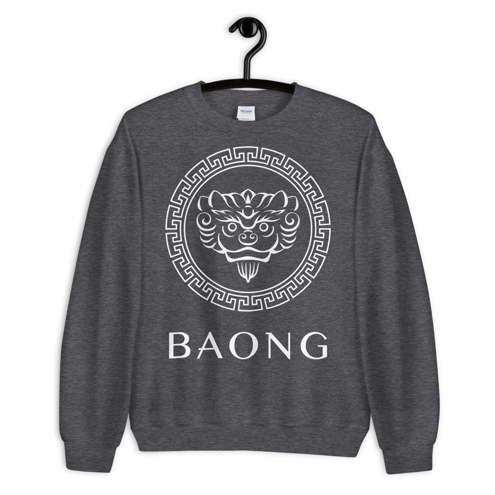 Mystic Sweater (White)