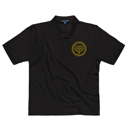 Mystic Polo (Embroidery)