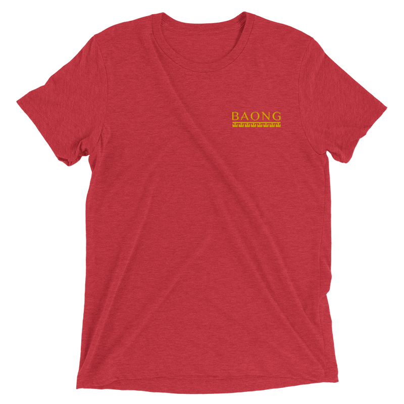BAONG Legacy Tri-Blend (Embroidery)