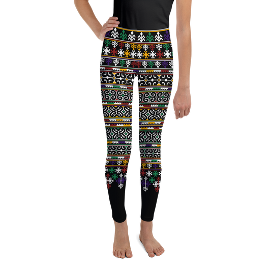 Legacy Leggings (Kids/Teens)