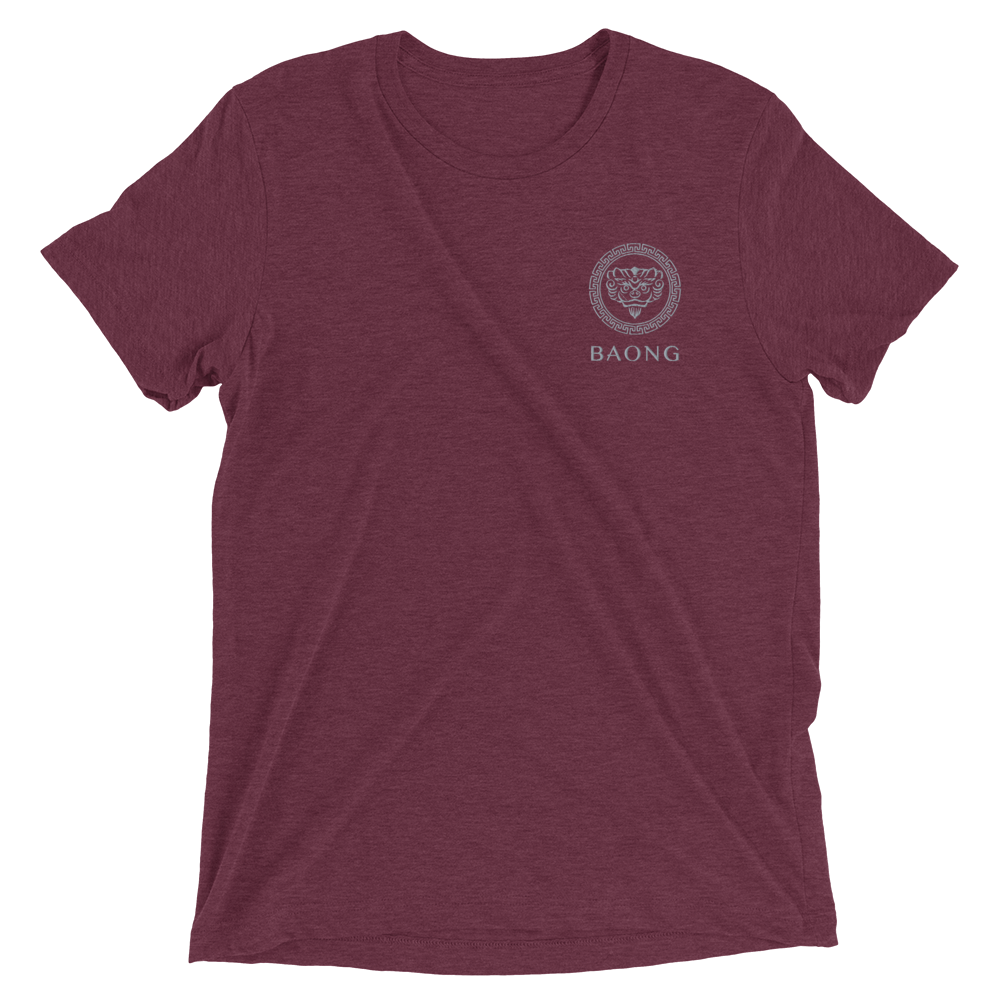 BAONG Mystic Tri-Blend (Silver Embroidery)