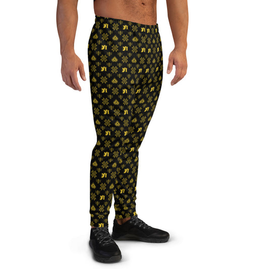 Unisex Monogram Joggers