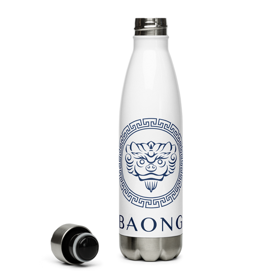 BAONG Mystic Stainless Steel Water Bottle (Midnight Blue)
