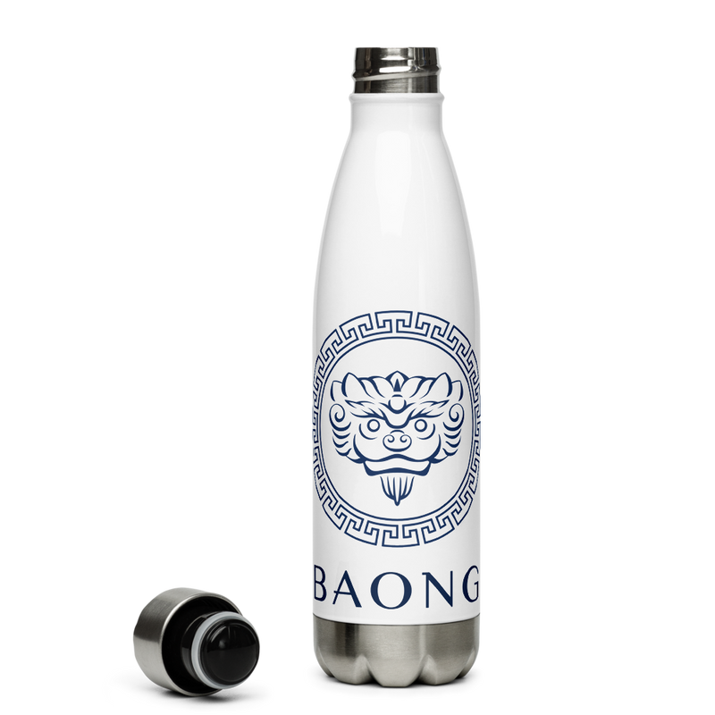 BAONG Mystic Stainless Steel Water Bottle (Midnight Blue)