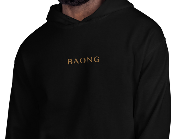 BAONG X22 Hoodie (Luxe Embroidery)
