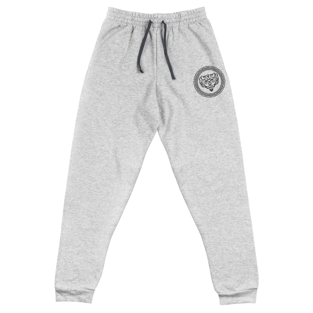 Mystic X22 Joggers (Black Embroidery)