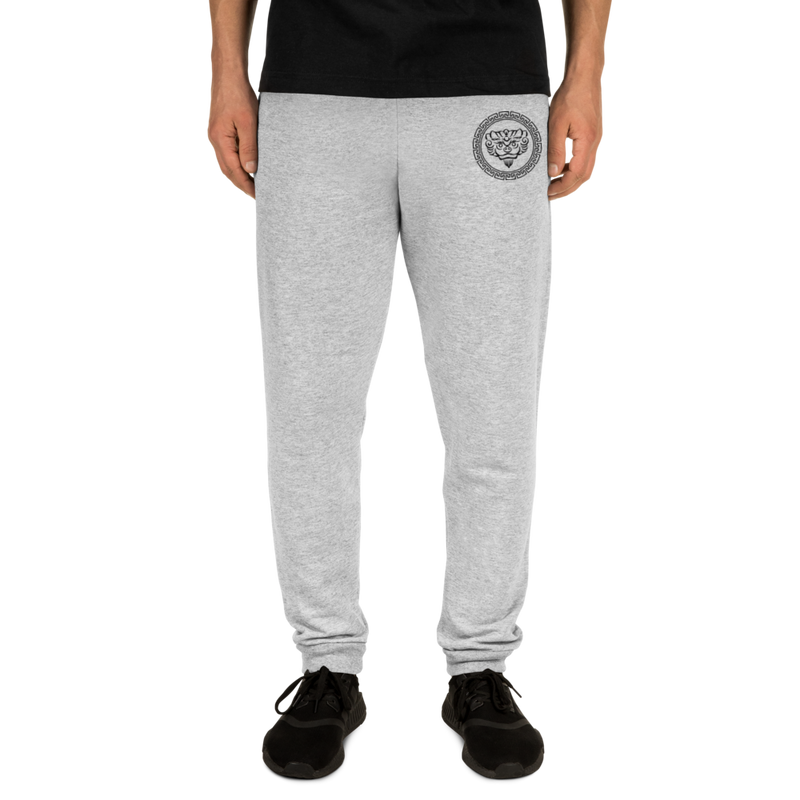 Mystic X22 Joggers (Black Embroidery)