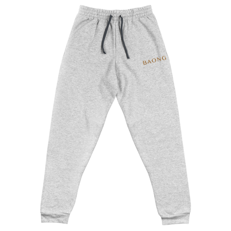 BAONG X22 Joggers (Luxe Embroidery)