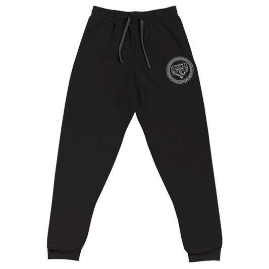 Mystic X22 Joggers (Crystal White Embroidery)