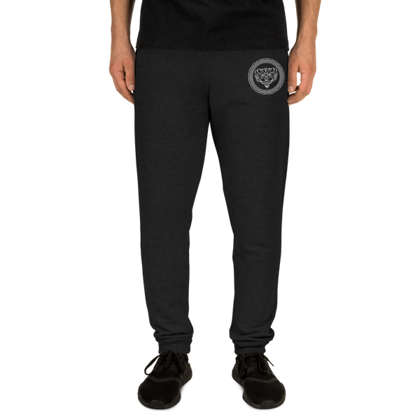 Mystic X22 Joggers (Crystal White Embroidery)