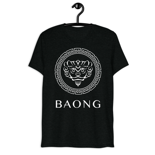 Mystic Tri-Blend (White)